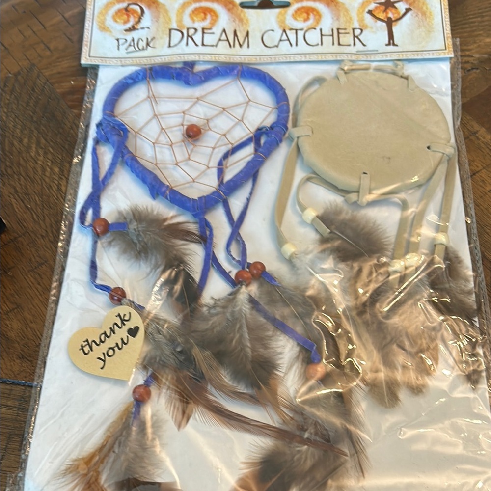 Colorful Dream Catcher Set - Picture 5 of 9